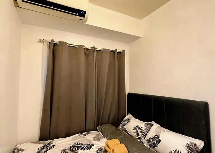 Seana Rhys Moa Staycation Manila